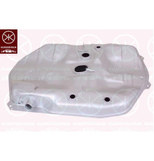 Бак топливный Mazda 626 GE бензин 01/92-06/97 