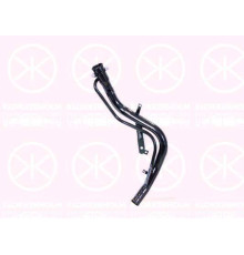 Горловина заливная топливного бака Mazda GF/GW 97-02 дизель 