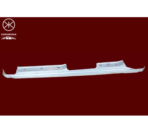 Порог кузова правый Мазда 3 BK/BL 03-14