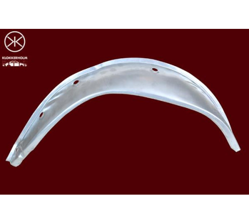 Арка крыла задняя левая внутренняя Мерседес W124 седан