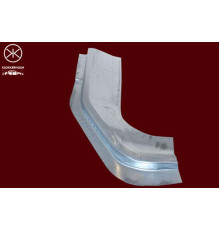 Арка крыла переднего левого внутренняя Mercedes T1 207-310 77-96