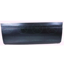 Порог кузова левый 40см Mercedes Sprinter W901 95-06
