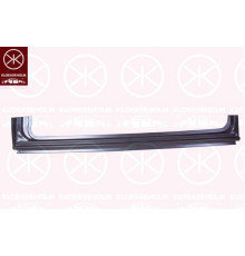 Порог правый под сдвижную дверь Mercedes Sprinter W906 06-13 