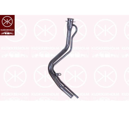 Горловина заливная топливного бака Митсубиси Галант E 96-99 инжектор 