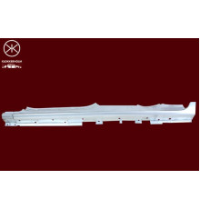 Порог кузова правый Opel Corsa D 5-дв 06-