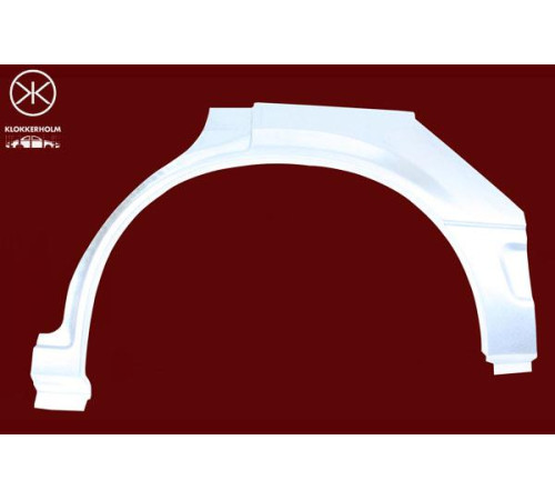 Арка крыла задняя левая Опель Ascona 4-дв