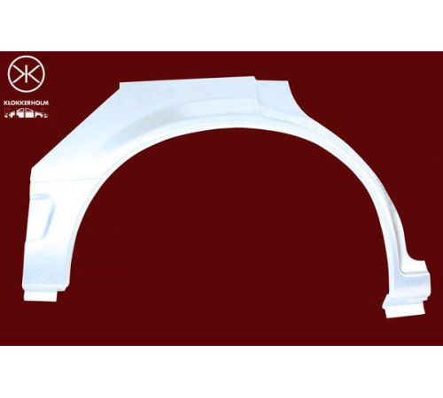 Арка крыла задняя правая Опель Ascona 4-дв