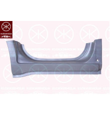 Порог кузова передний левый Opel Movano/Renault Master 98-10
