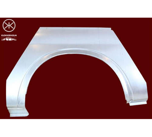 Арка крыла задняя левая Опель Combo 94-01