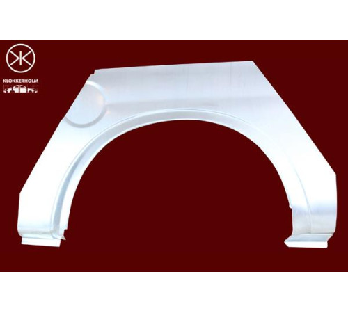 Арка крыла задняя правая Опель Combo 94-01