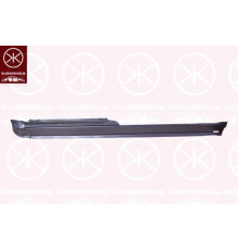 Порог кузова левый Renault Kangoo 97-07