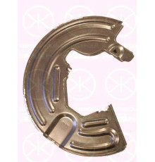 Кожух тормозного диска передний правый Renault 19/Megane/Scenic/Kangoo/Clio