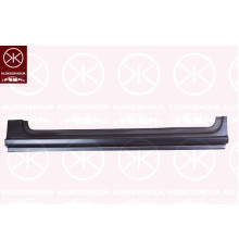Порог кузова правый Opel Movano/Renault Master III 02.10-