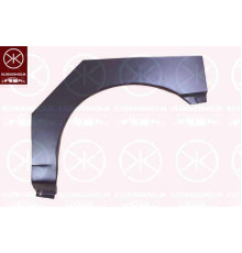 Арка крыла задняя левая Seat Ibiza 93-02 3-дв