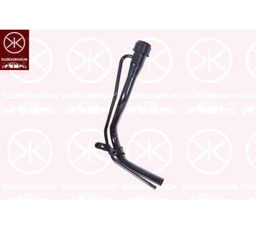 Горловина заливная топливного бака Тойота Ярис I 99-05