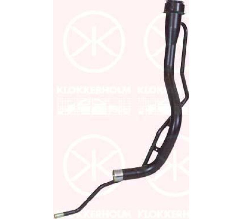 Горловина заливная топливного бака Тойота Королла E10 92-97 дизель 