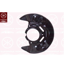 Кожух тормозного диска передний правый Toyota Corolla E12 02-07