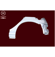 Арка крыла задняя левая Toyota Avensis 4/5-дв 97-03