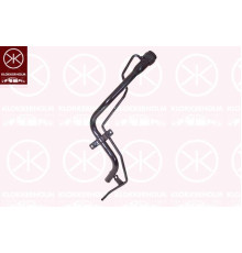 Горловина заливная топливного бака Toyota RAV 4 II дизель 01-05, Klokkerholm