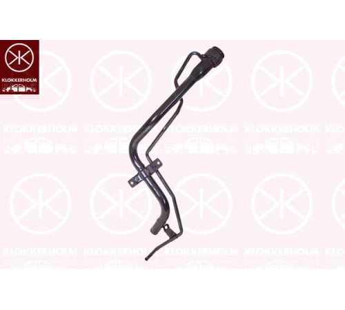 Горловина заливная топливного бака Тойота RAV 4 II дизель 01-05, Klokkerholm
