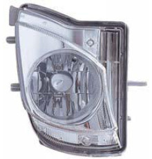 Фара противотуманная правая Lexus IS250 06-08 Usa седан, TYC