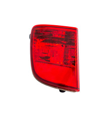 Фонарь противотуманный в бампер левый Toyota Land Cruiser Fj200 2012-, Depo