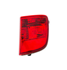 Фонарь противотуманный в бампер правый Toyota Land Cruiser FJ200 2012-, Depo