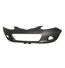 Бампер передний Мазда 2 07-10