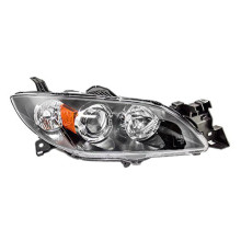 Фара правая Mazda 3 04-09 седан, TYC