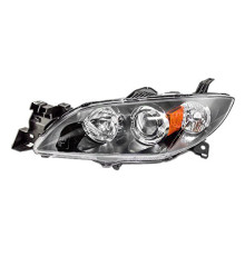 Фара левая Mazda 3 04-09 седан, TYC