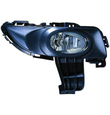 Фара противотуманная передняя правая Mazda 3 1.6 03-, 4D, Depo