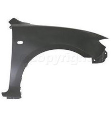 Крыло переднее правое Mazda 3 sedan 03-09