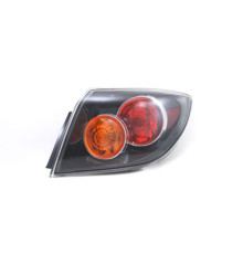 Фонарь задний правый (прозрачный) Mazda 3 03-, 5D, Depo