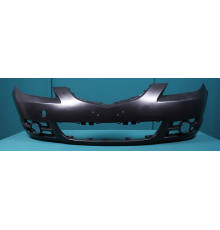 Бампер передний Mazda 3 sport 03-06 седан, TYG