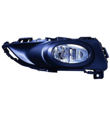 Фара противотуманная передняя правая Mazda 3 03-, 5D, Depo