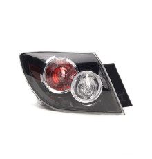 Фонарь задний левый Mazda 3 07-09, 4D, Depo