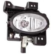 Фара противотуманная правая Mazda 3 03/06-05/09 хетчбэк, Depo