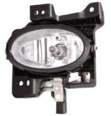 Фара противотуманная левая Mazda 3 BK 06-09 хетчбэк, Depo