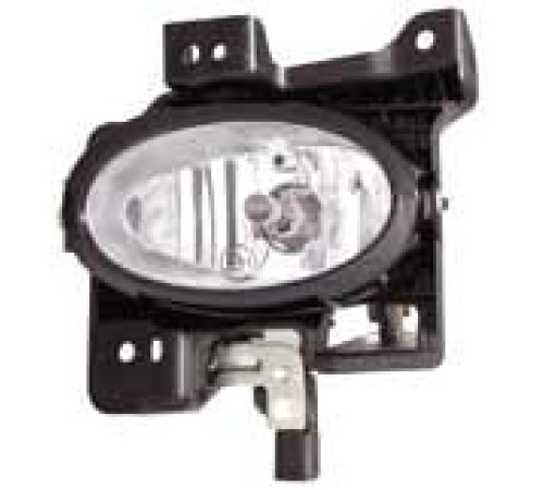 Фара противотуманная левая Mazda 3 03/06-05/09 хетчбэк, Depo