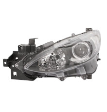 Фара левая Mazda 3 BM 13- , Depo