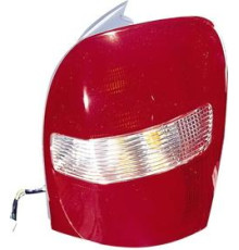 Фонарь правый Mazda 323 99-03, Depo