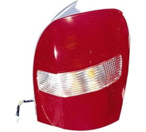 Фонарь правый Mazda 323 99-03, Depo Фонарь правый Mazda 323 99-03, Depo