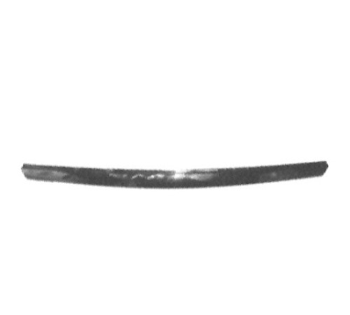 Накладка декоративная решетки хромированная Мазда 323 01-02, TYG