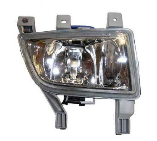 Фара противотуманная левая Mazda 323 1.8 01-03, Depo