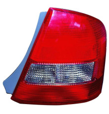 Фонарь задний правый Mazda 323 01-03, 4D, Depo