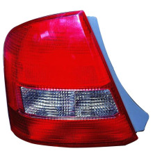Фонарь задний левый Mazda 323 01-03, 4D, Depo