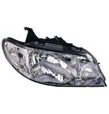 Фара передняя правая Mazda 323 01-03, 4D, Depo