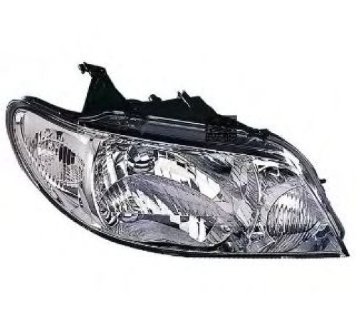 Фара передняя правая Мазда 323 01-03, 4D, Depo