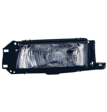 Фара передняя левая Mazda 323 90-92, Depo