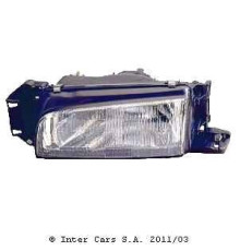 Фара передняя левая Mazda 323 92-95, Depo